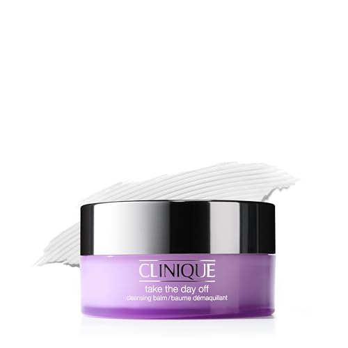 Clinique Take The Day Off Cleansing Balm Makeup Remover | Dissolves Fa — Manufacturer product photo — clinique take the day off ba