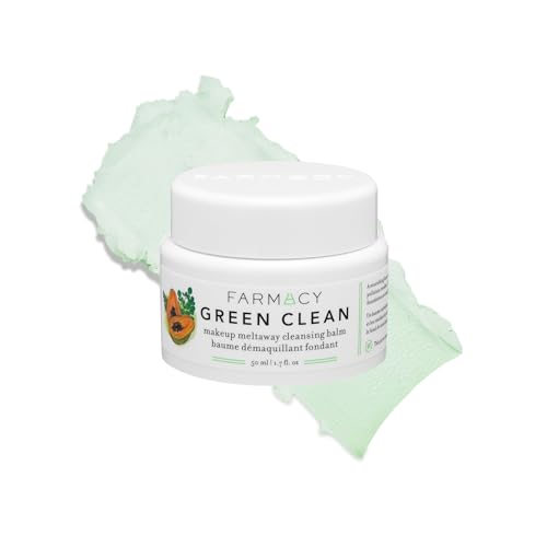 Farmacy Farmacy Makeup Remover Cleansing Balm - Green Clean Waterproof — Key features at a glance