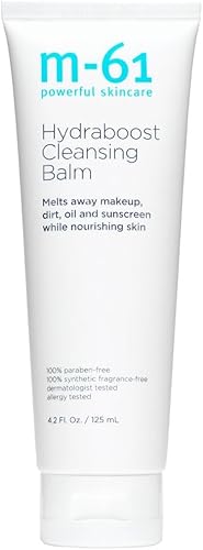 m-61 Hydraboost Cleansing Balm | Makeup Removing Cleanser Balm Melts A — Side-by-side comparison of top picks in this category