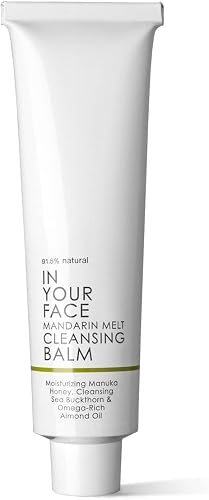 In Your Face Mandarin Melt Cleansing Balm – Nourishing Makeup Remover — Side-by-side comparison of top picks in this category