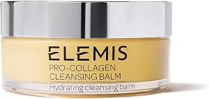 ELEMIS Pro-Collagen Cleansing Balm, 3-in-1 Luxury Facial Cleanser & Makeup Remover, Sk