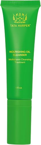 Tata Harper Nourishing Oil Cleanser, Gentle Makeup Removing Cleanser, — Our hands-on testing setup for best luxury cleansing balm