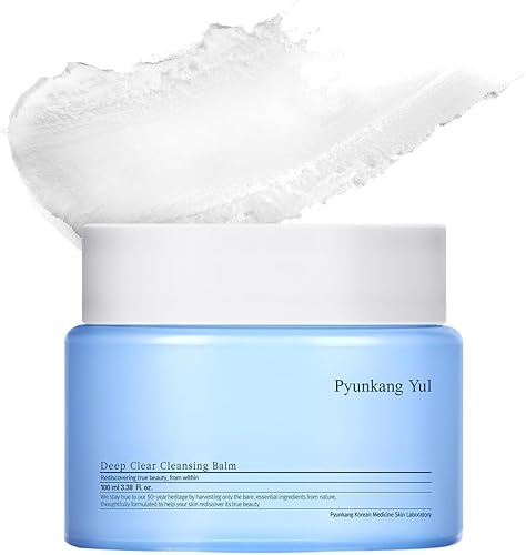 Pyunkang Yul PKY Deep Clear Cleansing Balm, All in One Facial Cleanser — Side-by-side comparison of top picks in this category