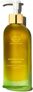 Tata Harper Nourishing Oil Cleanser, Gentle Makeup Removing Cleanser, Cleansing Oil, Natur