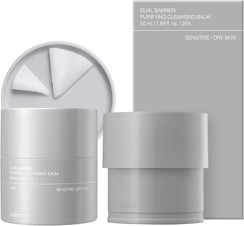 celimax Dual Barrier Purifying Cleansing Balm Refill Edition (50mlx2) — Side-by-side comparison of top picks in this category