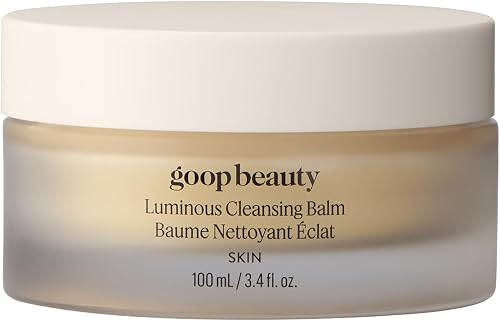 goop Beauty Cleansing Balm | Makeup Remover & Facial Cleanser for Sens — Real-world performance testing in action