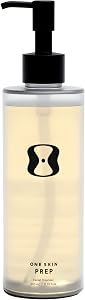 OneSkin PREP Facial Cleanser to Exfoliate and Support Skin Balance, Dermatologist Tested &