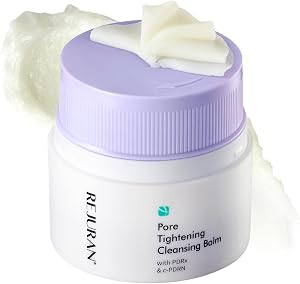 REJURAN Pore Tightening Cleansing Balm with PDRx & c-PDRN 50ml – Deep Makeup & Bl