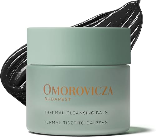 Omorovicza Thermal Cleansing Balm (1.7 oz), Makeup Remover Balm, Hydra — Our recommended configuration for best results