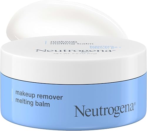 Neutrogena Makeup Remover Melting Balm with Vitamin E, Nourishing and — Our hands-on testing setup for omorovicza thermal cleansi
