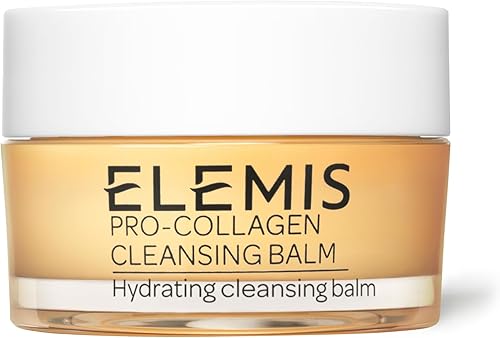 ELEMIS Pro-Collagen Cleansing Balm Makeup Remover, Hydrating Facial Cl — Build quality and design details up close