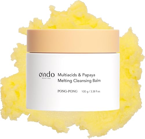 ONDO Beauty 36.5 Multiacids & Papaya Melting Balm - Gentle Exfoliating — Side-by-side comparison of top picks in this category