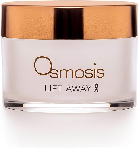 OSMOSIS LIFT AWAY Cleansing Balm Facial Cleanser Without Drying, Face — Build quality and design details up close