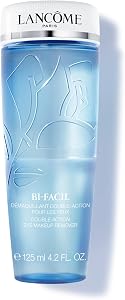 Lancôme Bi-Facil Double Action Eye Makeup Remover - Effortlessly Removes Waterproof Makeup
