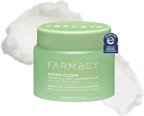 Farmacy Sensitive Skin Makeup Remover Cleansing Balm - Green Clean Wat — Side-by-side comparison of top picks in this category