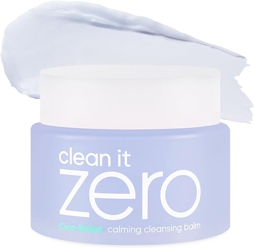 BANILA CO Clean it Zero Calming Cleansing Balm | Korean Makeup Remover — Build quality and design details up close