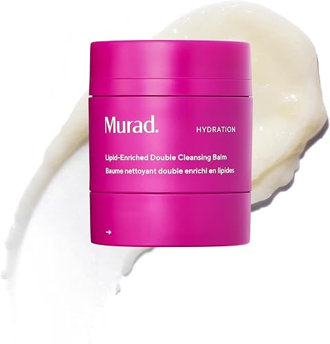 Murad Lipid-Enriched Double Cleansing Balm - Hydrating Balm-to-Oil Fac — Real-world performance testing in action