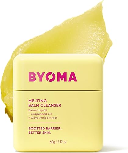 BYOMA Melting Balm Facial Cleanser - Buttery Soft Cleansing Balm for S — Side-by-side comparison of top picks in this category