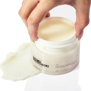 JUNO & Co. JADE Clean10 Cleansing Balm - Effortlessly Removes Makeup & SPF - 2.87o