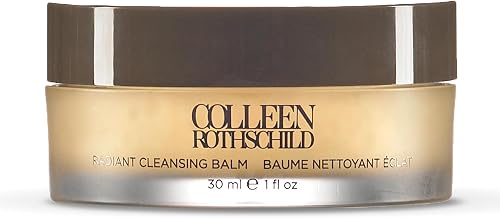 COLLEEN ROTHSCHILD Mini Radiant Cleansing Balm | Deeply Cleanses, Soot — Our hands-on testing setup for mistakes buying cleansing 