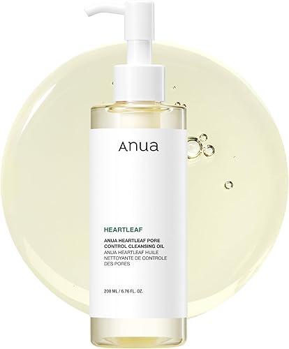 Anua Heartleaf Pore Control Cleansing Oil, Pore Cleanser, Sebum Care, — Side-by-side comparison of top picks in this category