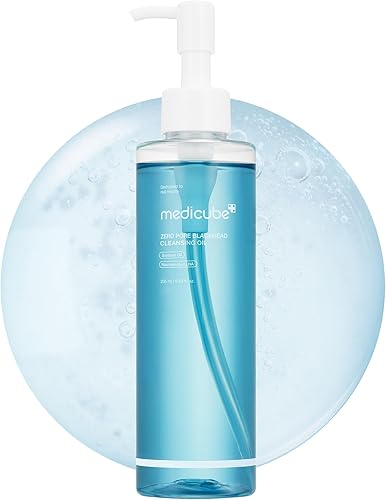 medicube Zero Pore Blackhead Cleansing Oil | Makeup Remover for all sk — Our recommended configuration for best results