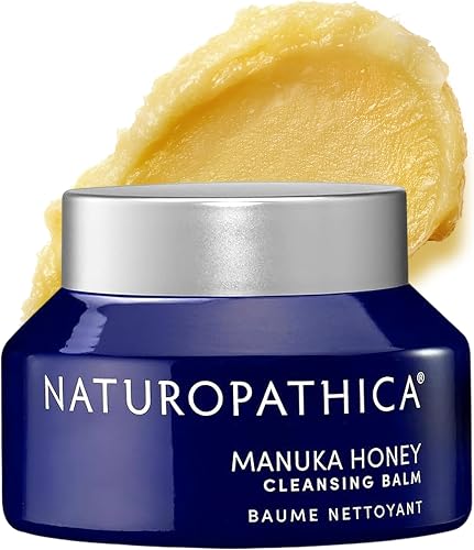 Naturopathica Manuka Honey Cleansing Balm - Daily Facial Cleanser - Mo — Our hands-on testing setup for faqs luxury cleansing balm