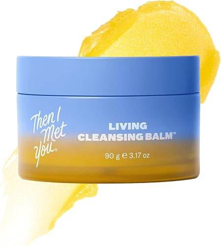 Then I Met You Living Cleansing Balm, Makeup Remover, Cleansing Oil, F — Our recommended configuration for best results